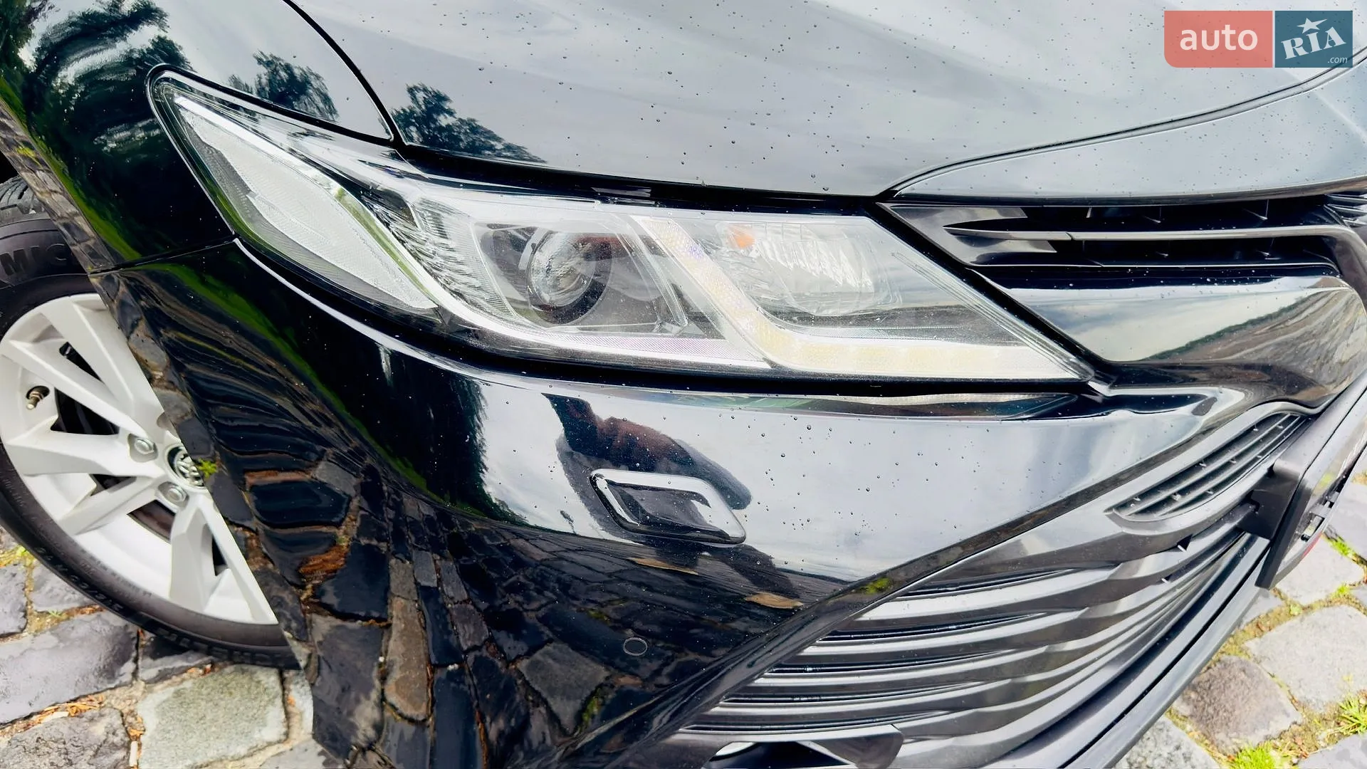 2018 Toyota Camry - мініатюра 33