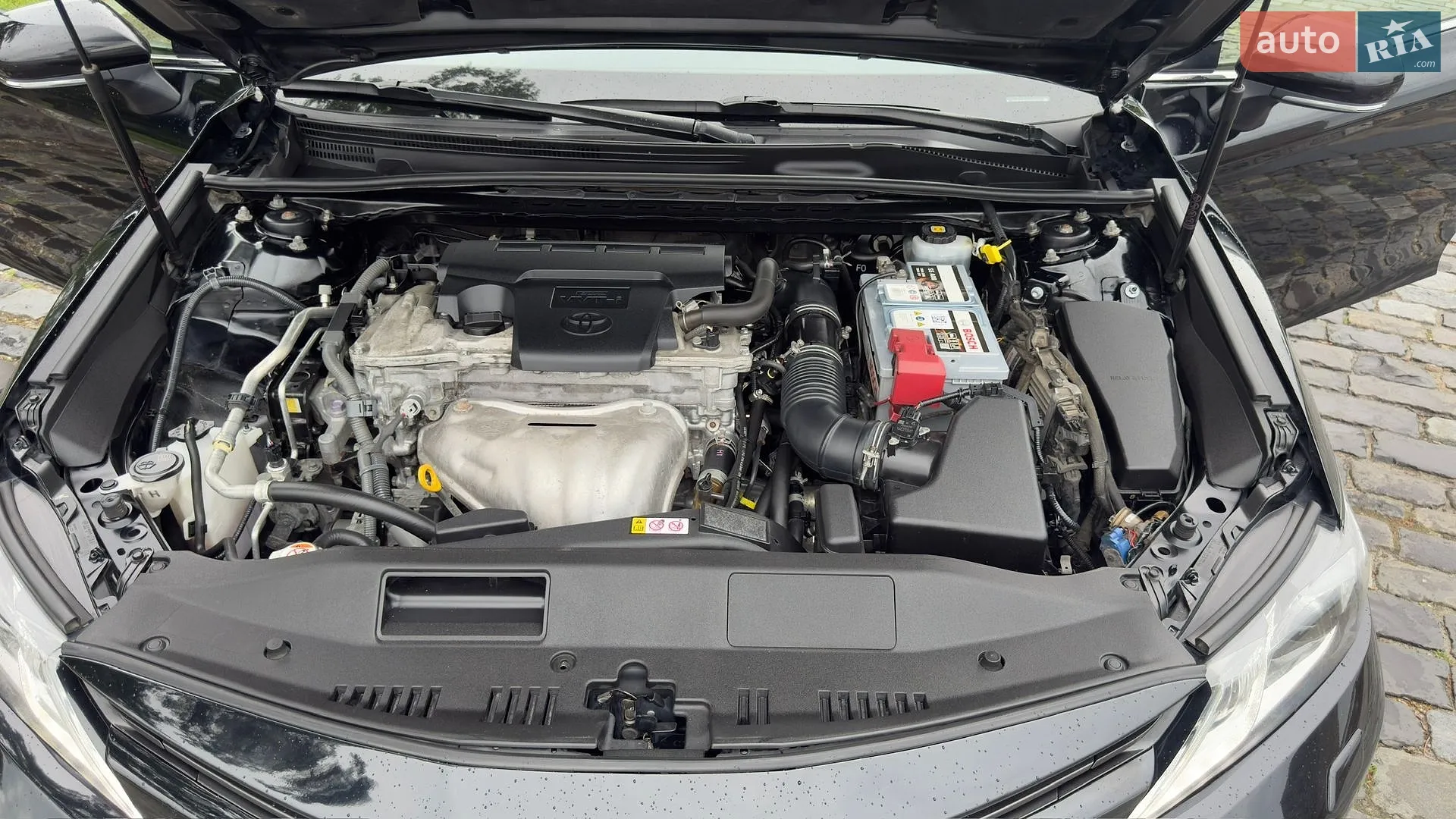 2018 Toyota Camry - мініатюра 53