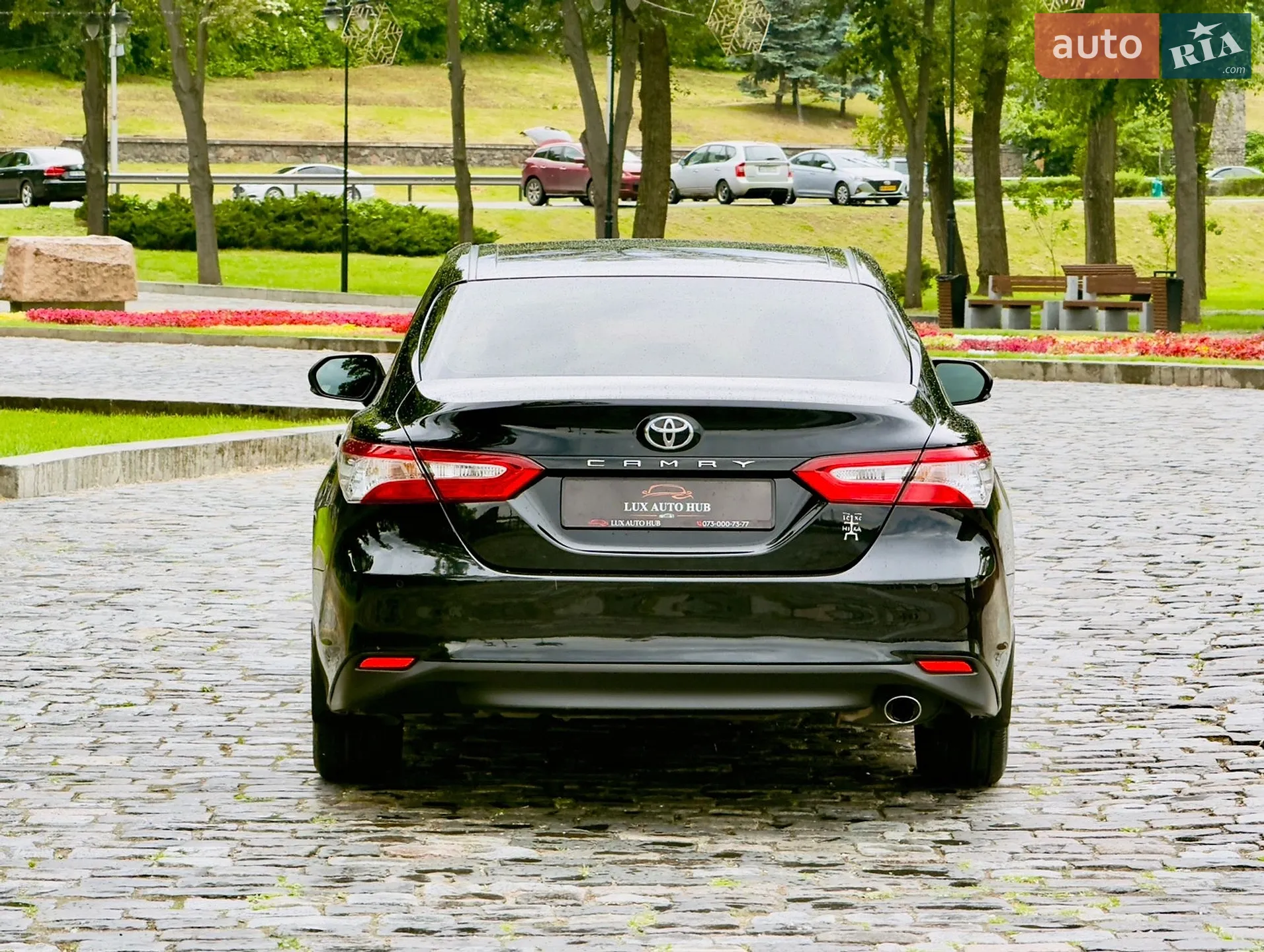 2018 Toyota Camry - мініатюра 106