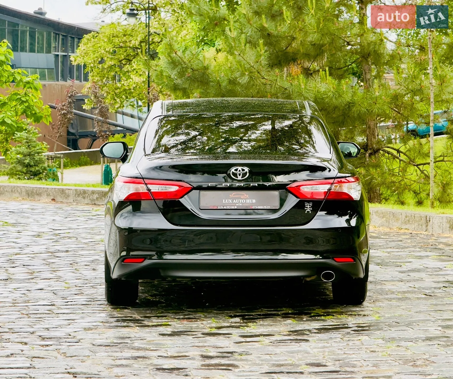 2018 Toyota Camry - мініатюра 128