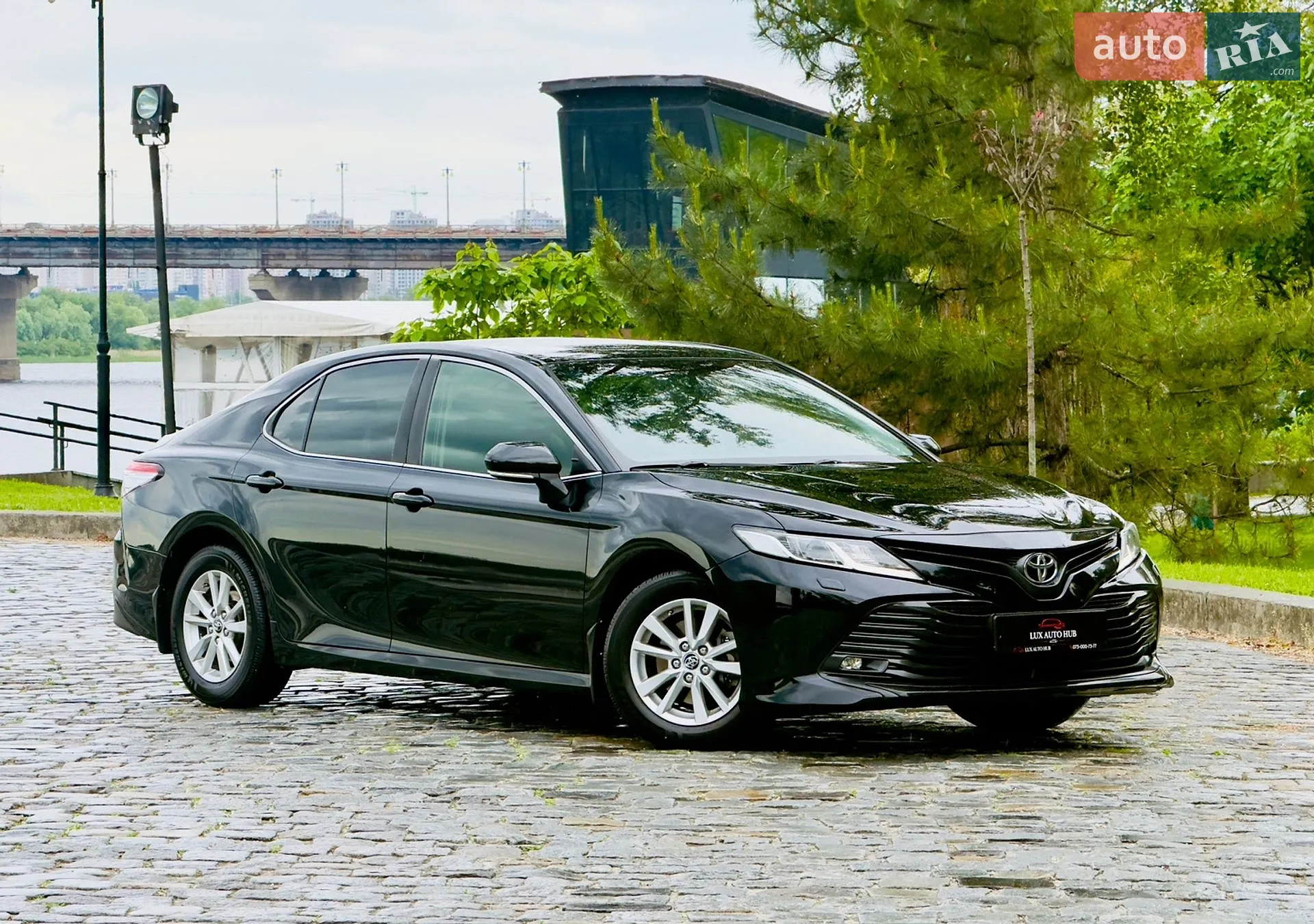 2018 Toyota Camry - мініатюра 129