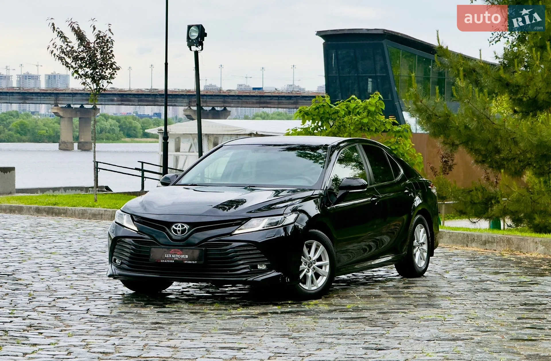 2018 Toyota Camry - мініатюра 135