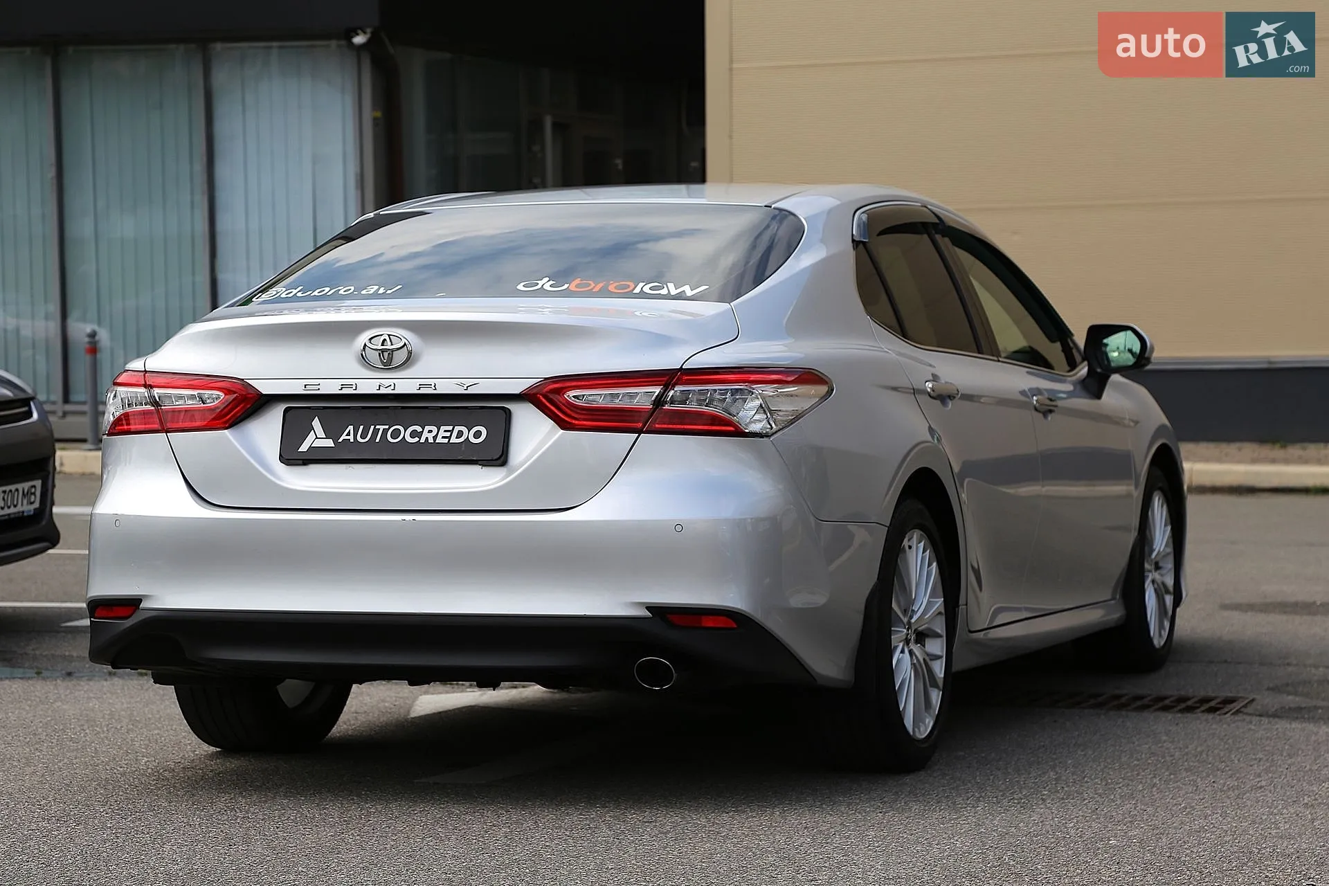 2017 Toyota Camry - мініатюра 6