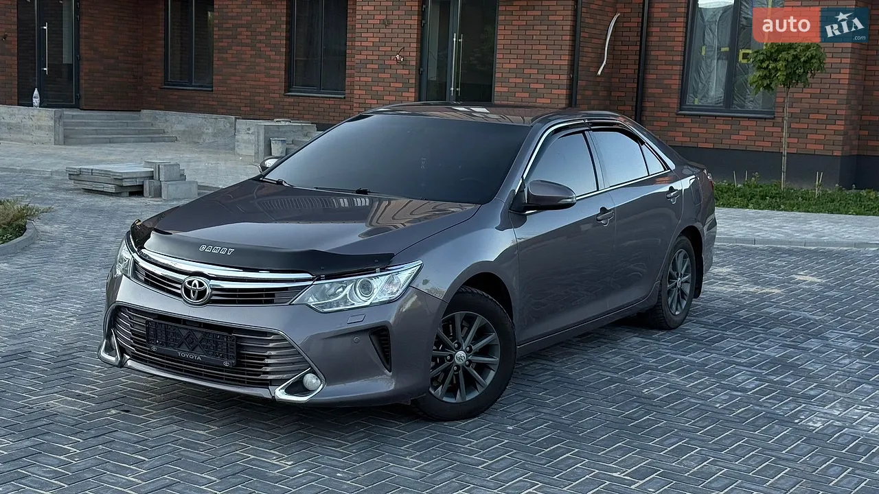 2016 Toyota Camry - мініатюра 20