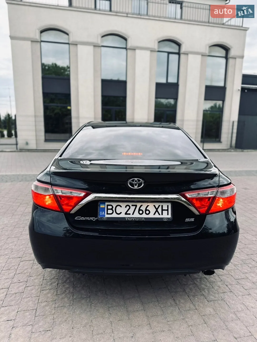 2015 Toyota Camry - мініатюра 7