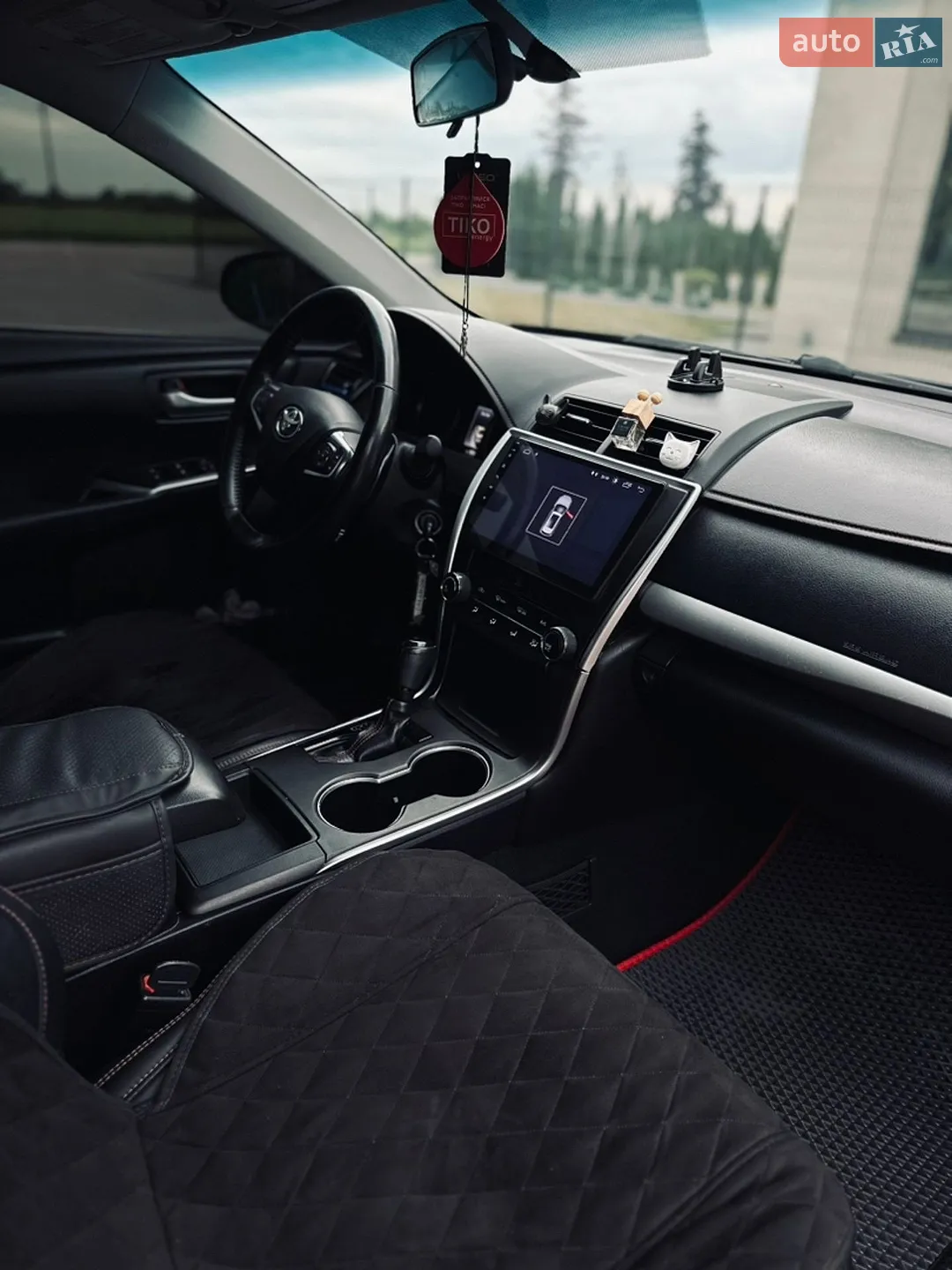 2015 Toyota Camry - мініатюра 19