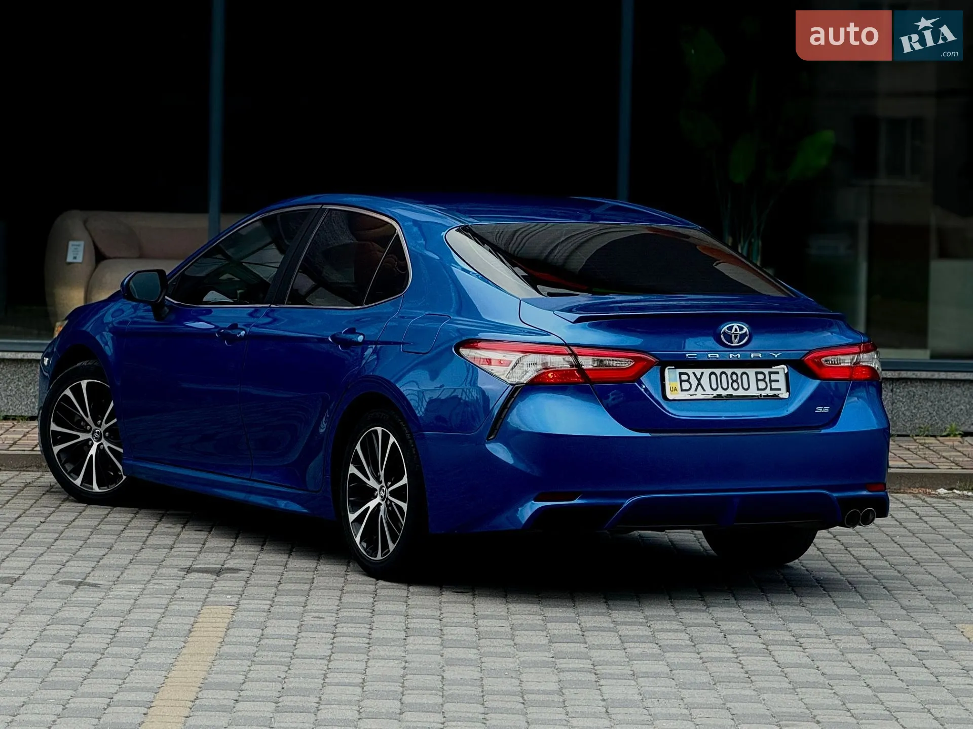 2017 Toyota Camry - мініатюра 9