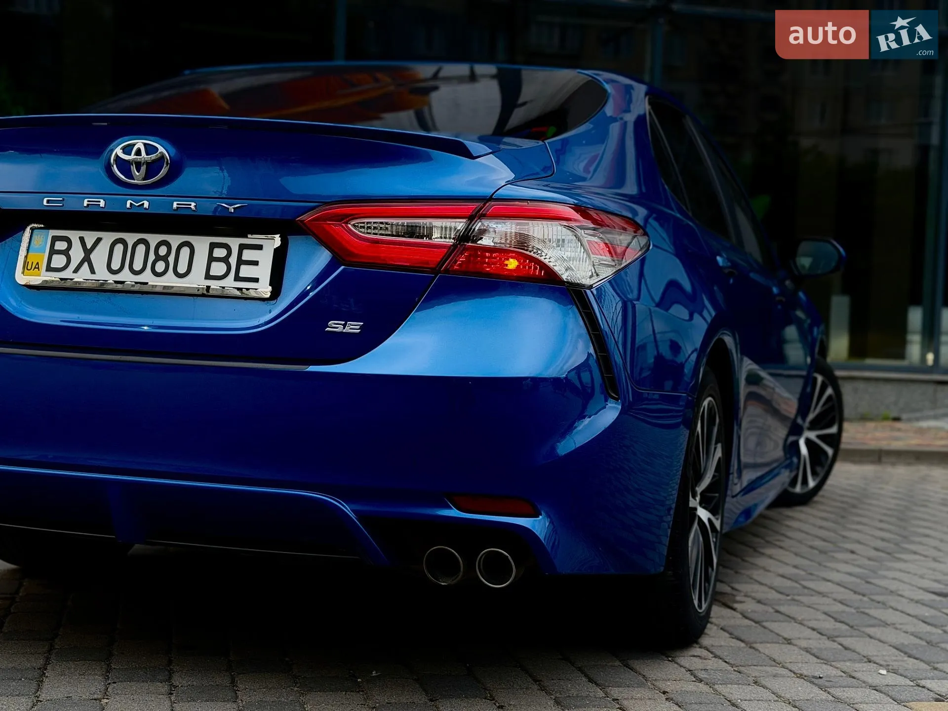 2017 Toyota Camry - мініатюра 10