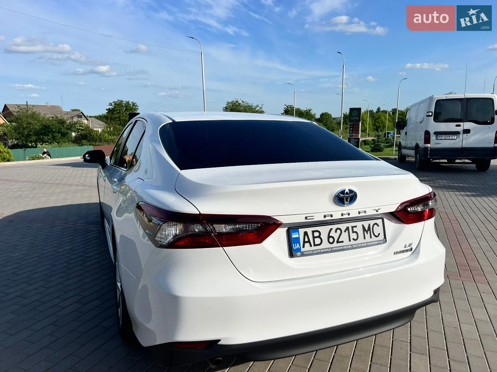 2021 Toyota Camry - мініатюра 9
