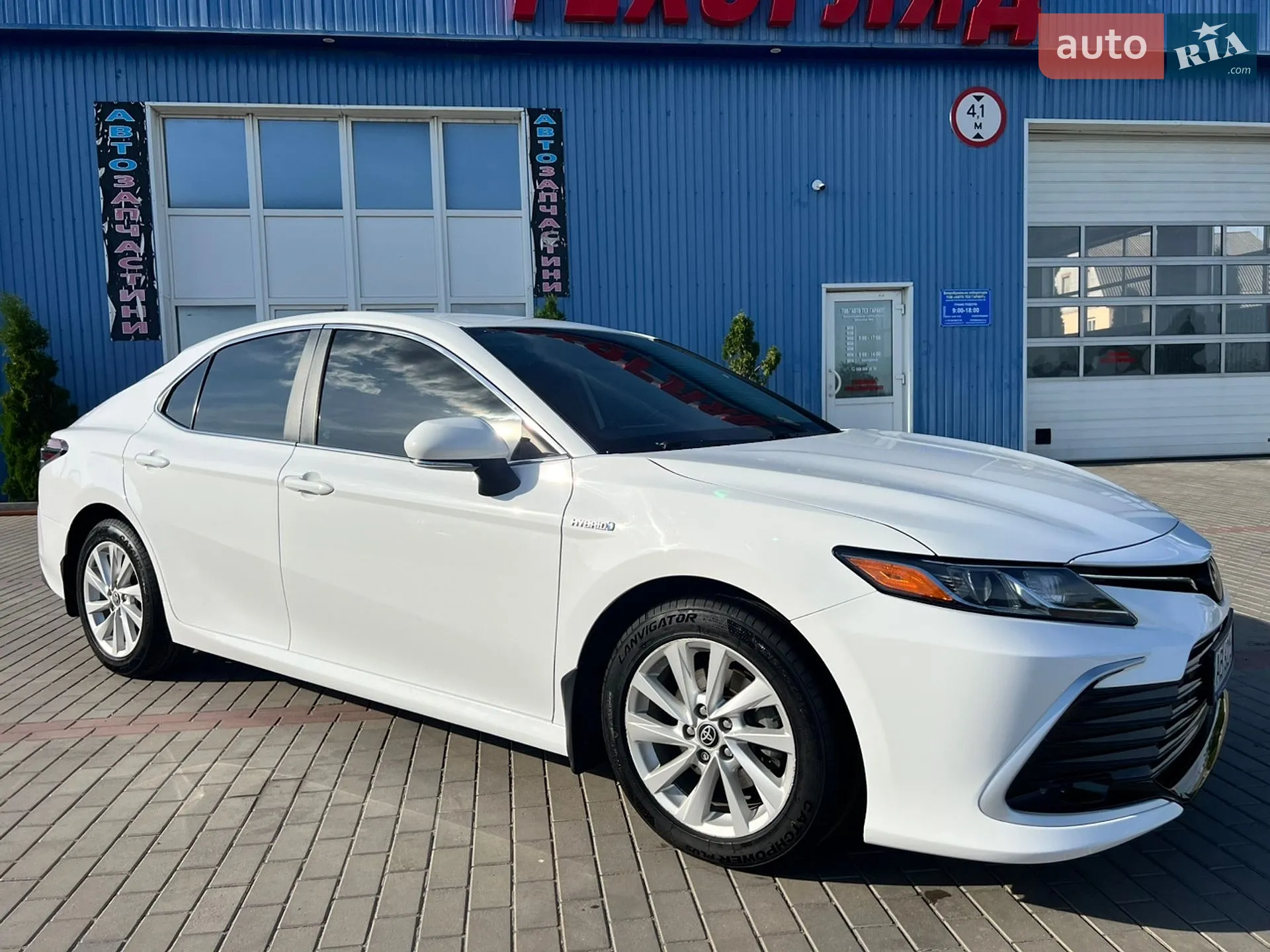 2021 Toyota Camry - мініатюра 6
