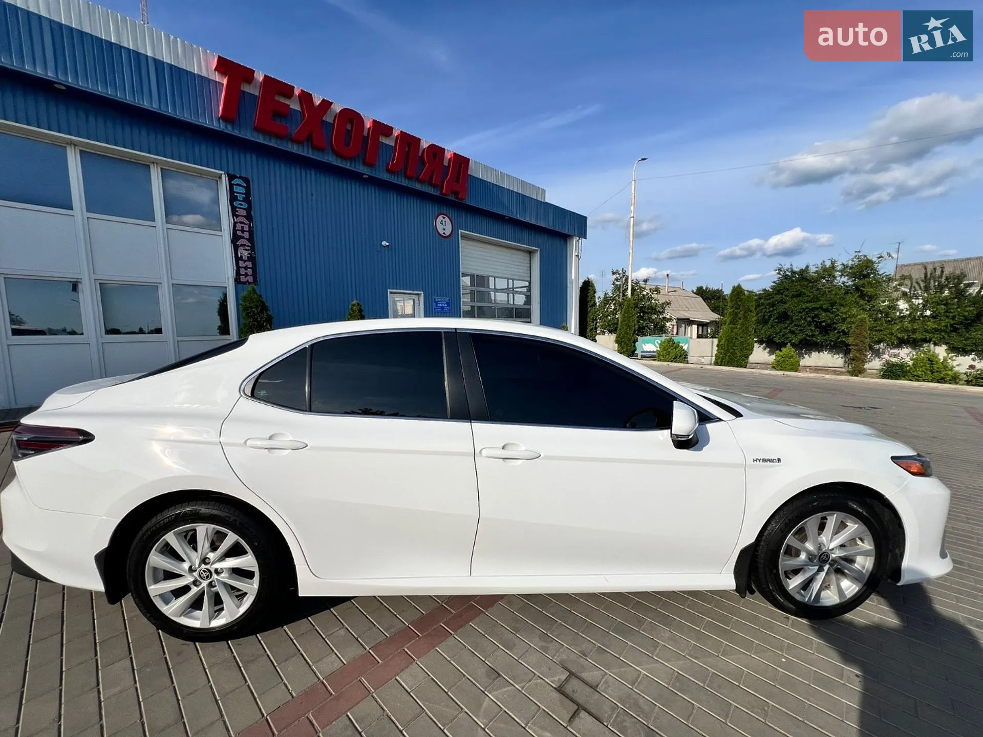 2021 Toyota Camry - мініатюра 7