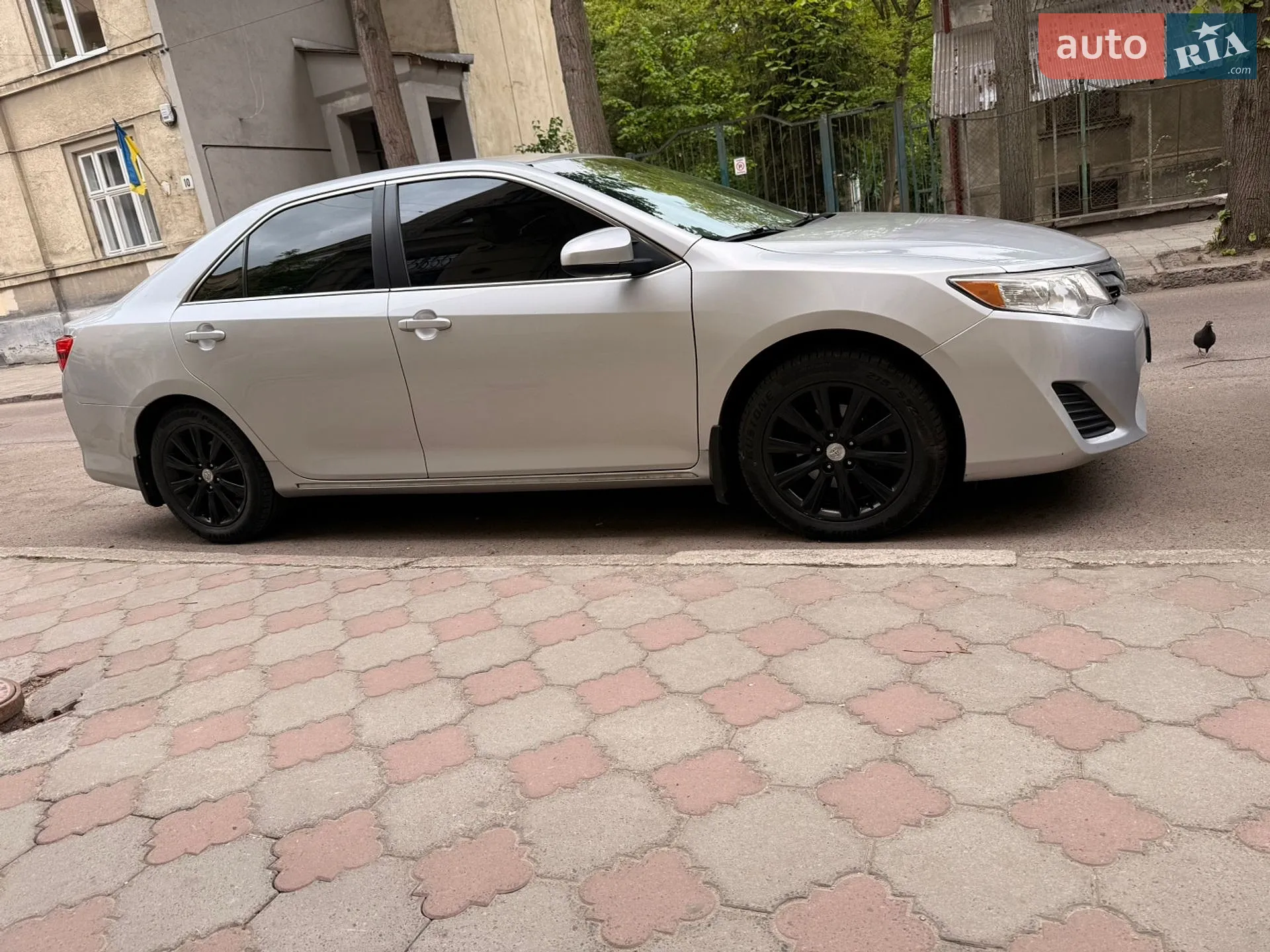 2013 Toyota Camry - мініатюра 15