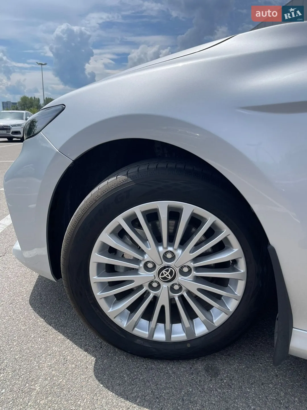 2024 Toyota Camry - мініатюра 10