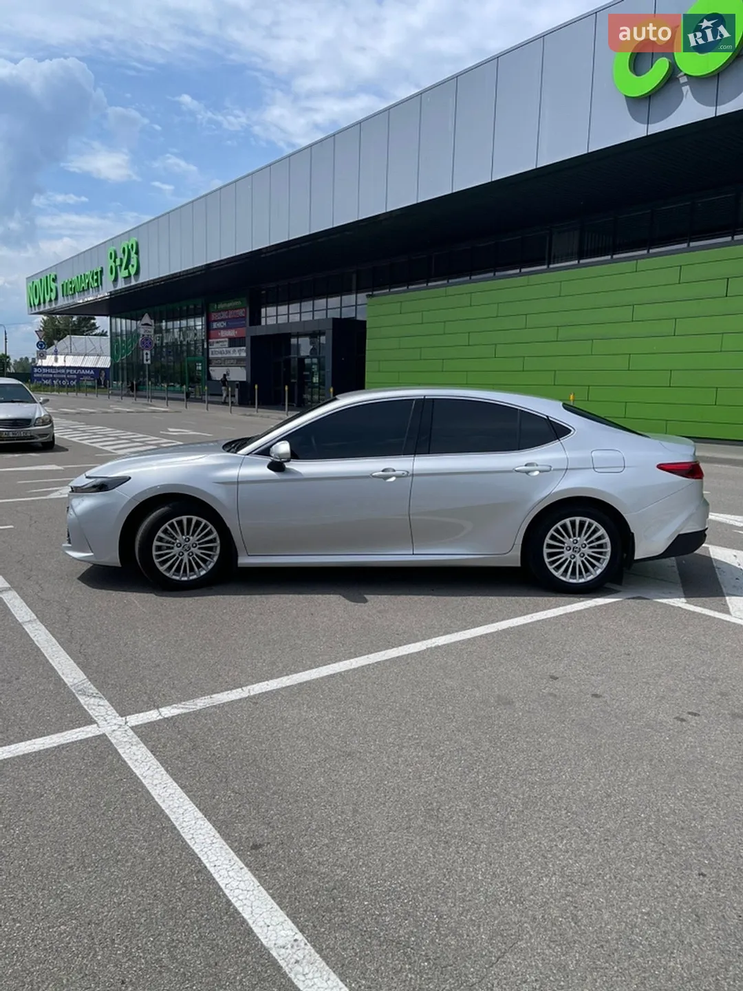 2024 Toyota Camry - мініатюра 5