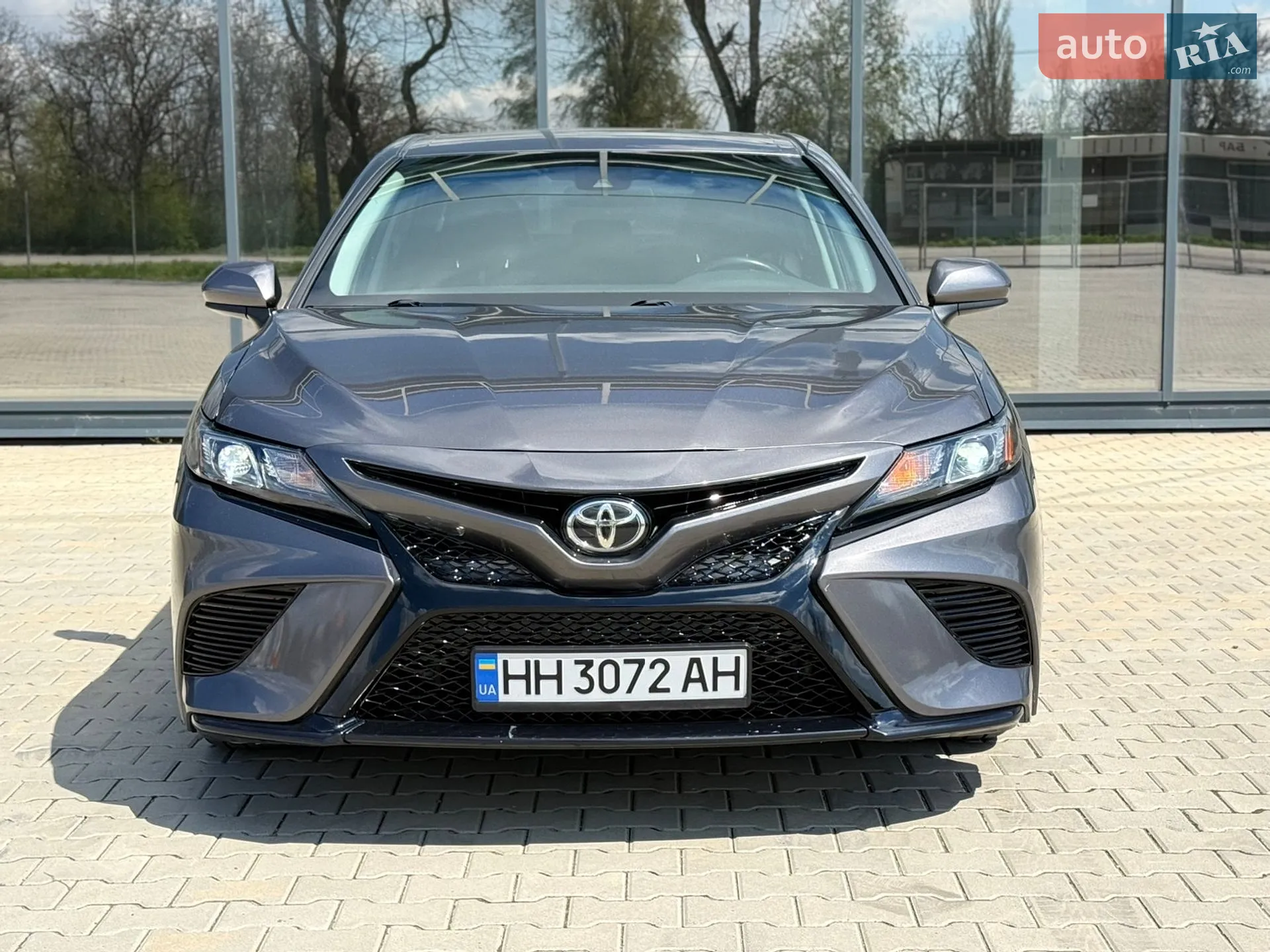 2019 Toyota Camry - мініатюра 8
