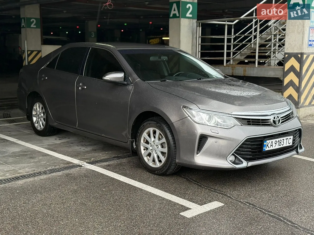 2018 Toyota Camry - мініатюра 30