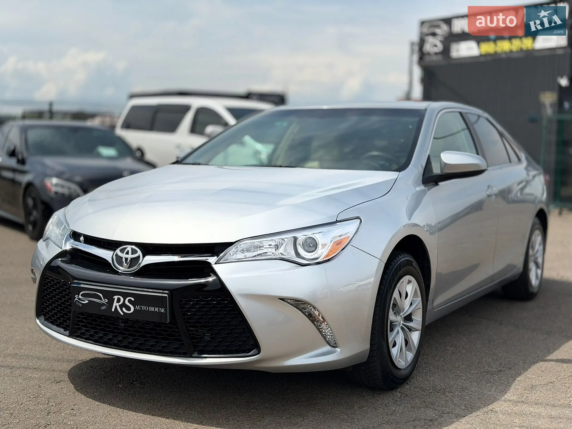 2017 Toyota Camry - мініатюра 9