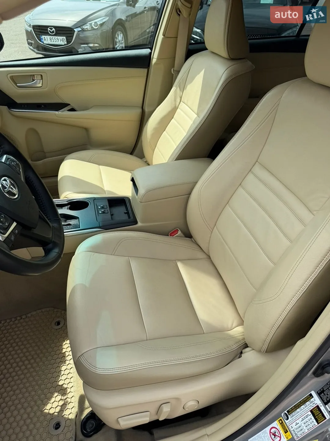 2017 Toyota Camry - мініатюра 13