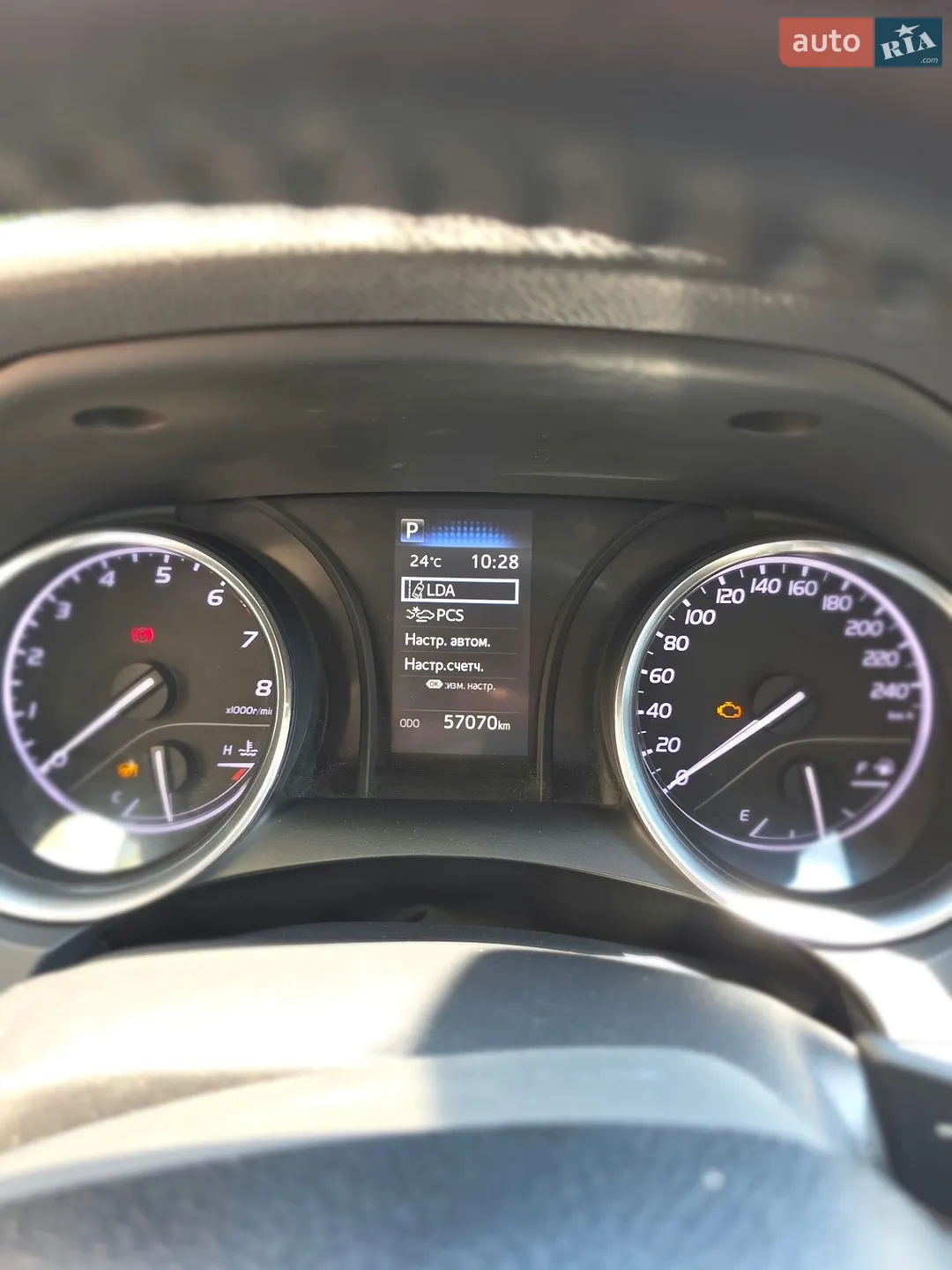 2019 Toyota Camry - мініатюра 17