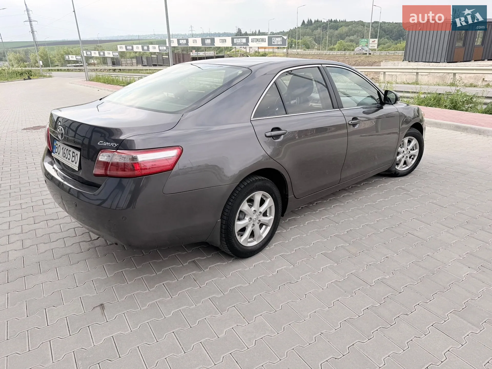 2010 Toyota Camry - мініатюра 8