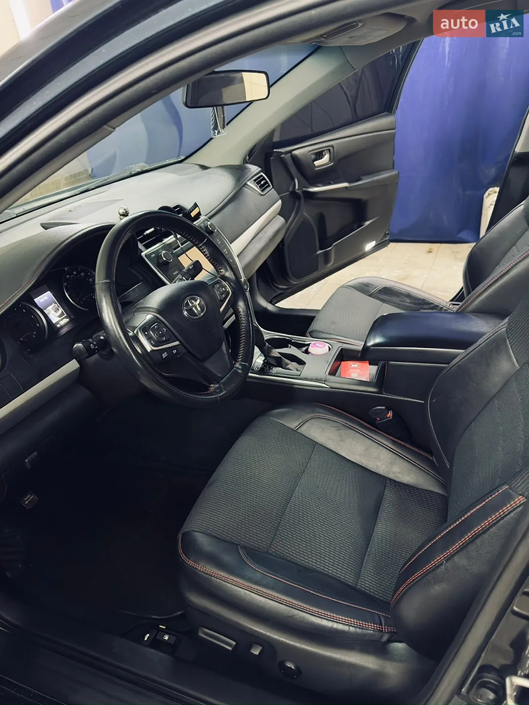 2016 Toyota Camry - мініатюра 7