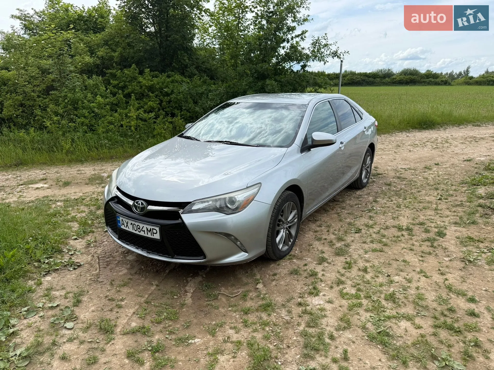 2016 Toyota Camry - мініатюра 2