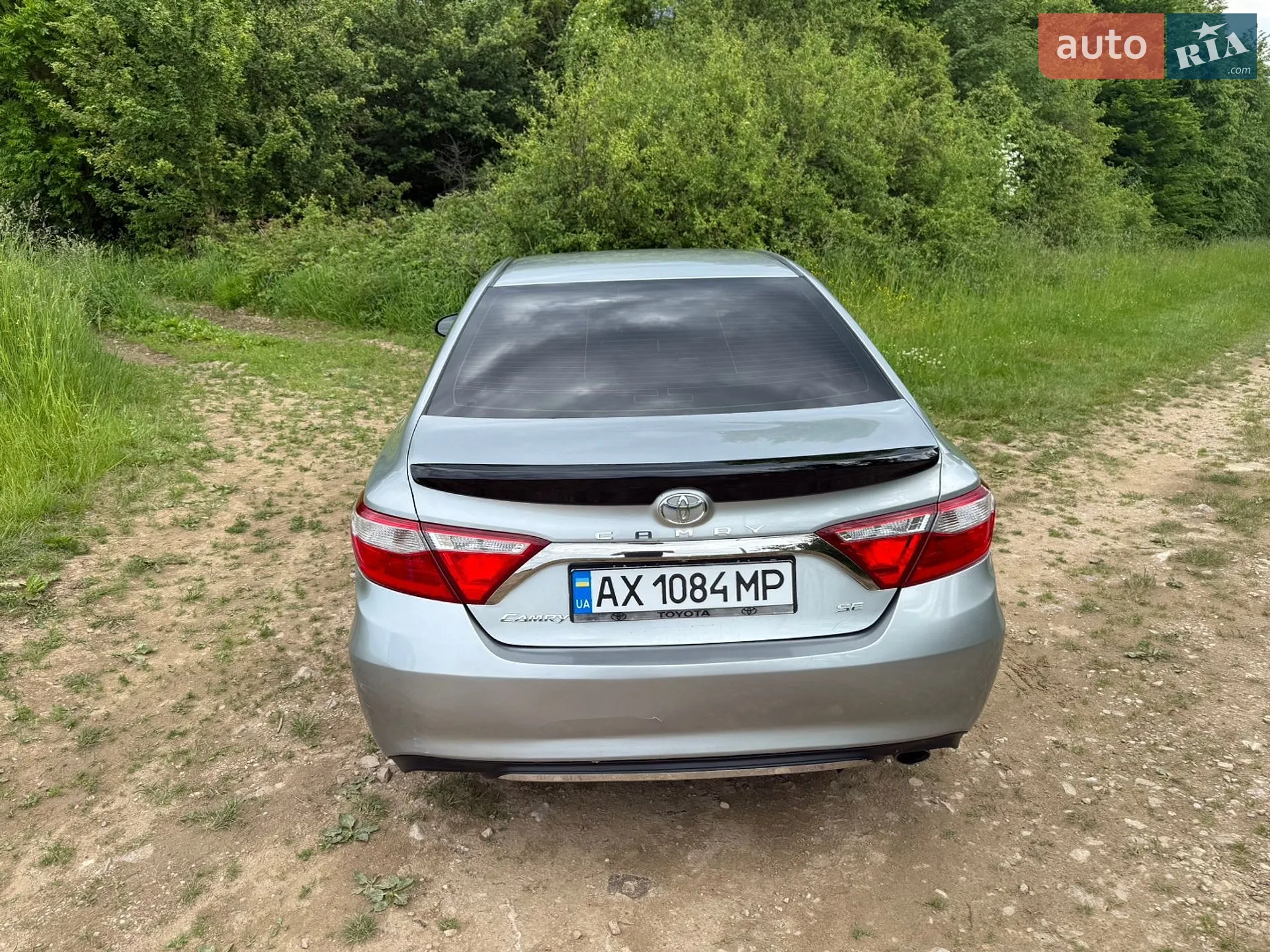 2016 Toyota Camry - мініатюра 8
