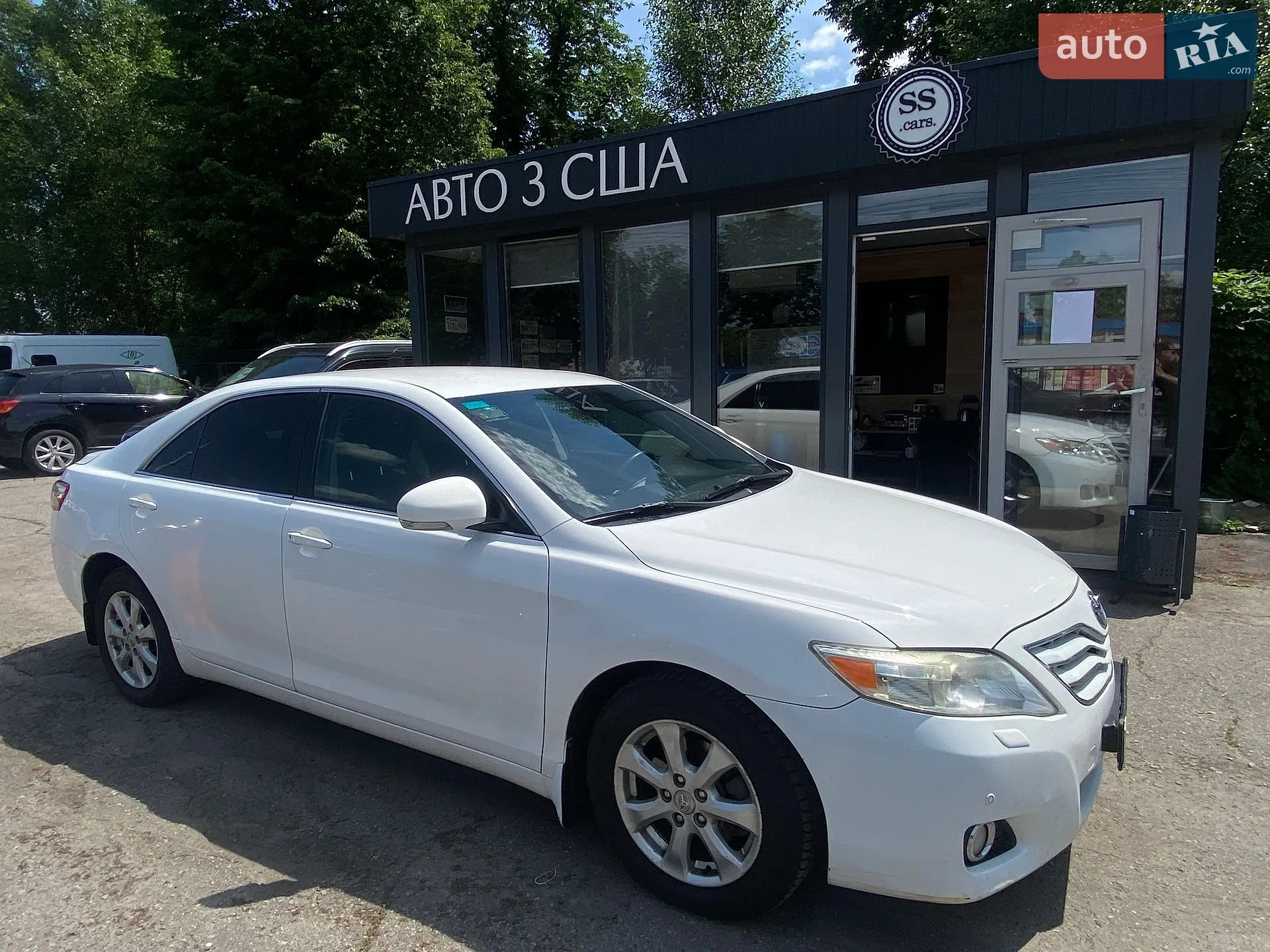 2011 Toyota Camry - мініатюра 9