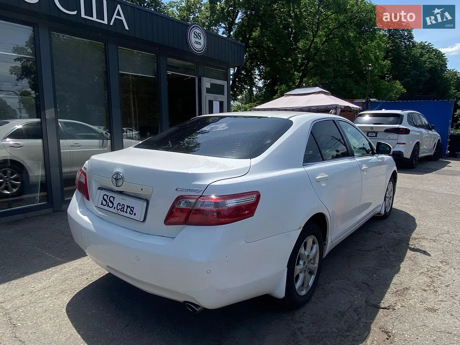 2011 Toyota Camry - мініатюра 7
