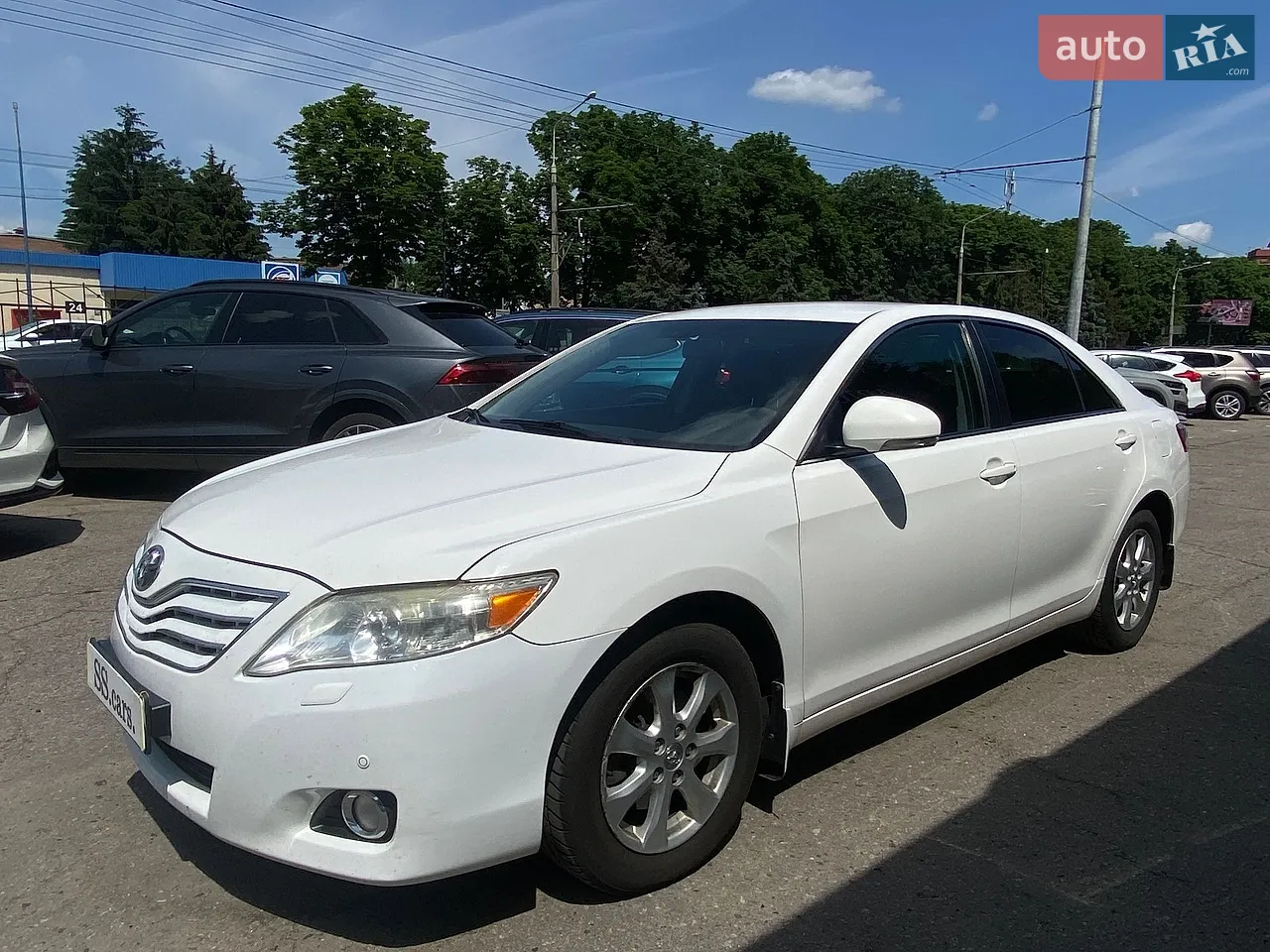2011 Toyota Camry - мініатюра 22