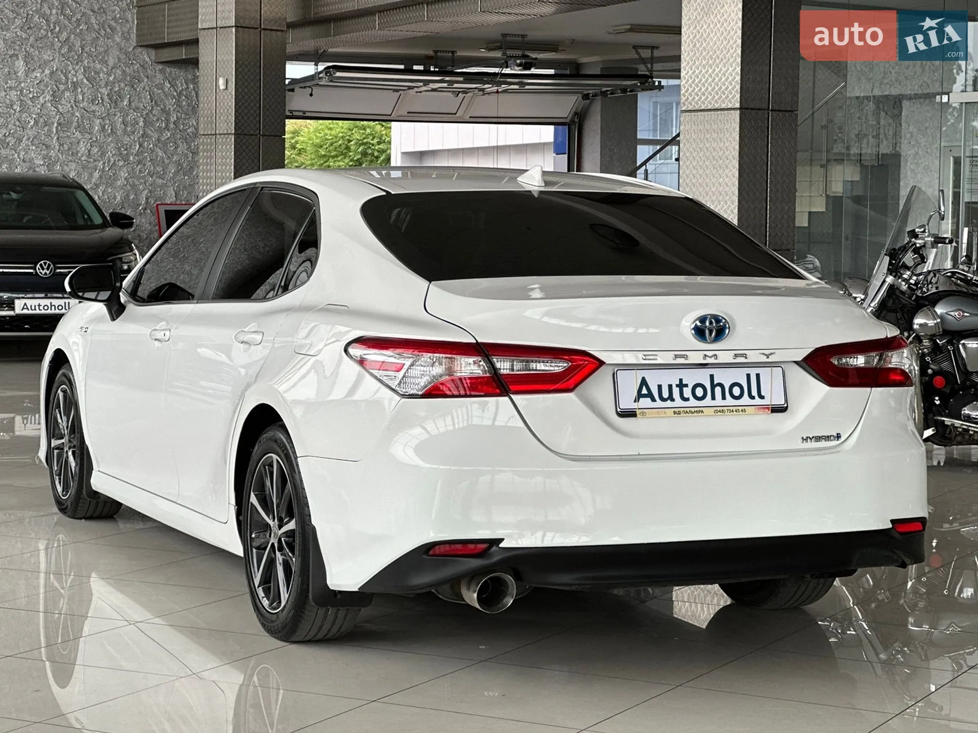 2018 Toyota Camry - мініатюра 7