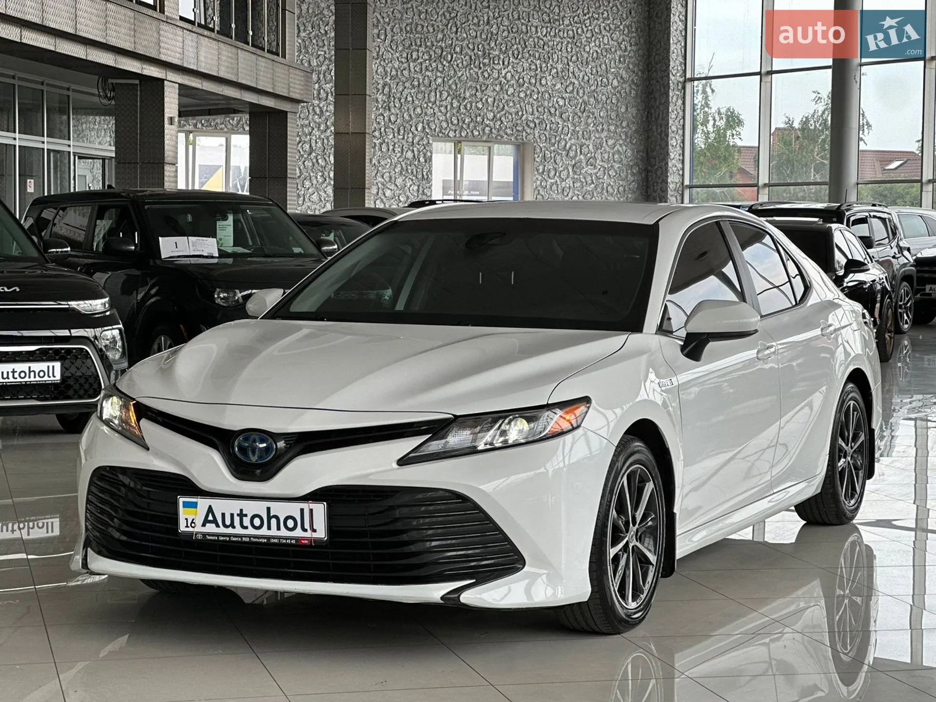 2018 Toyota Camry - мініатюра 20