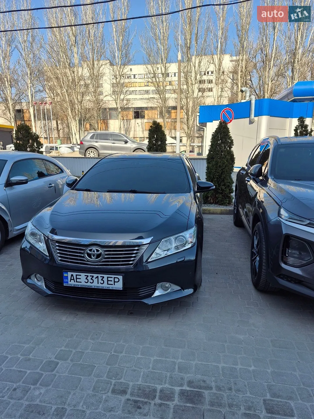 2012 Toyota Camry - мініатюра 4