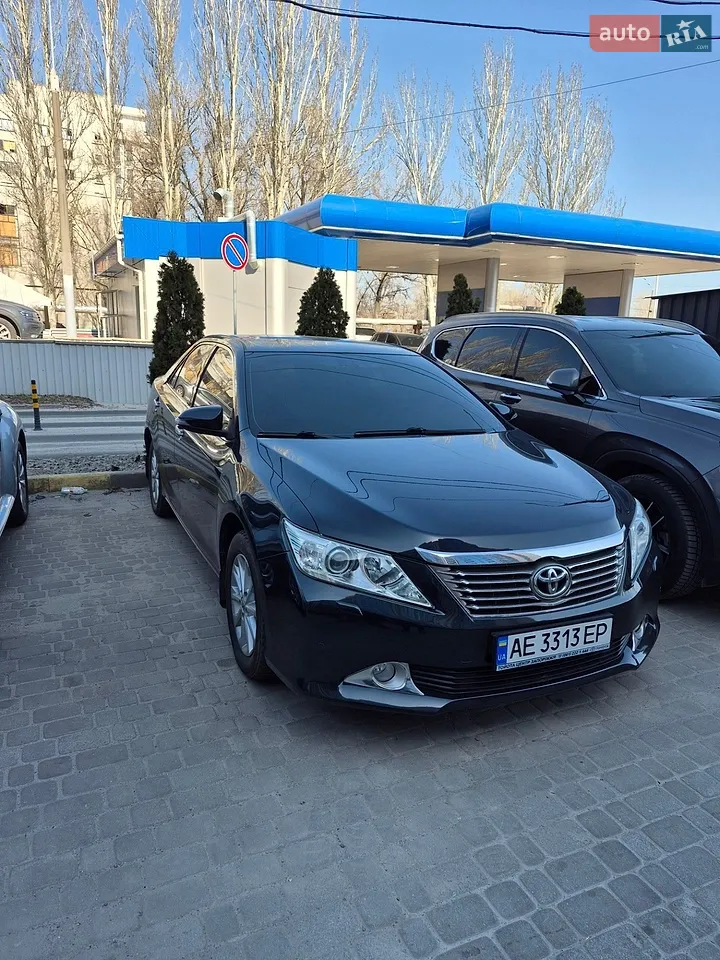 2012 Toyota Camry - мініатюра 12