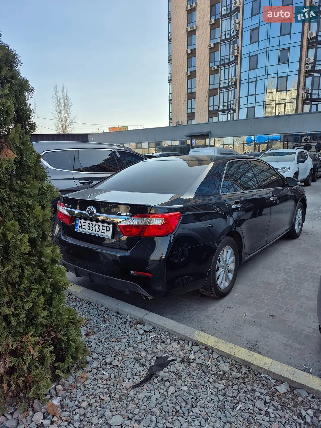 2012 Toyota Camry - мініатюра 2