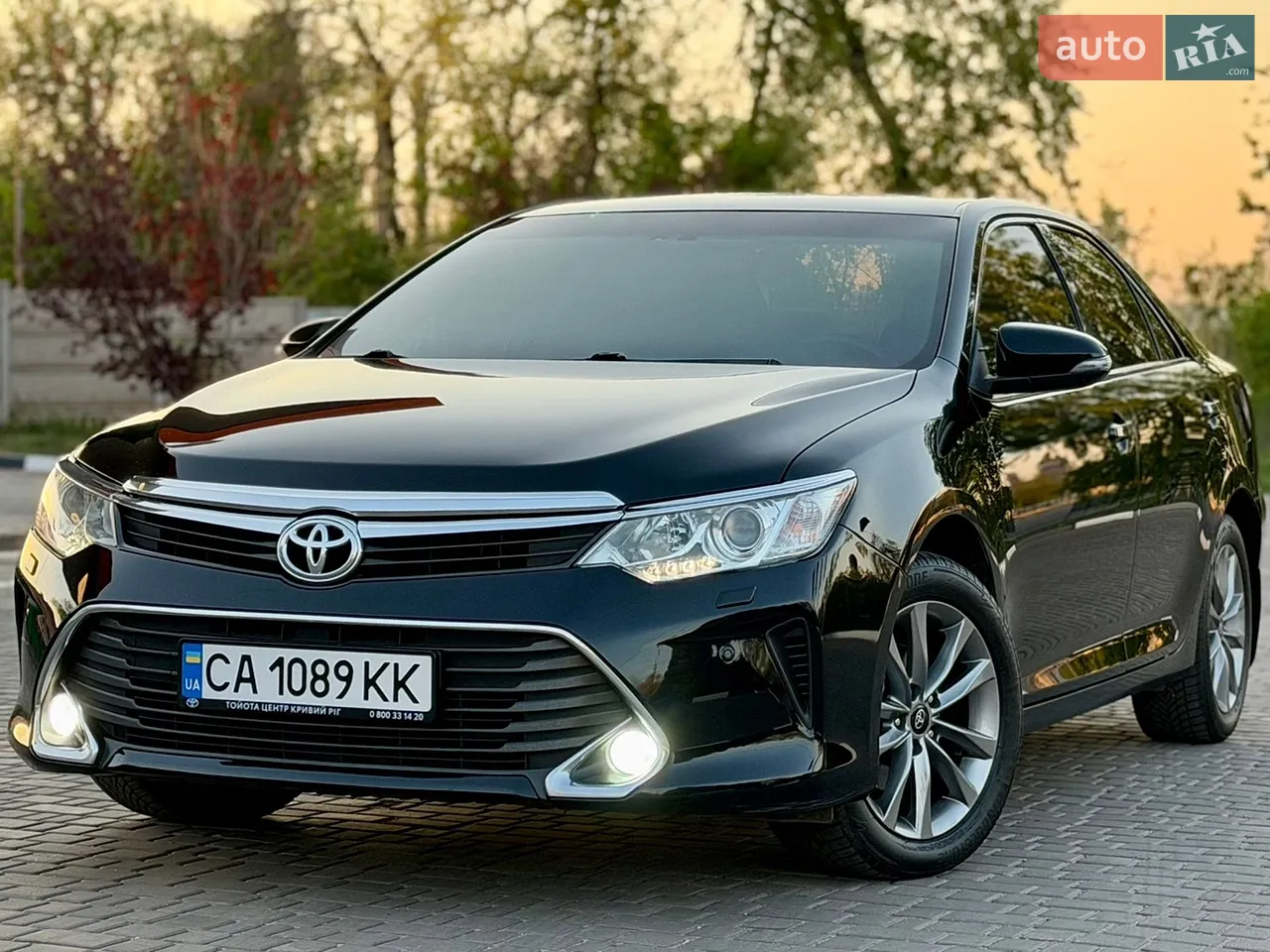 2014 Toyota Camry - мініатюра 43
