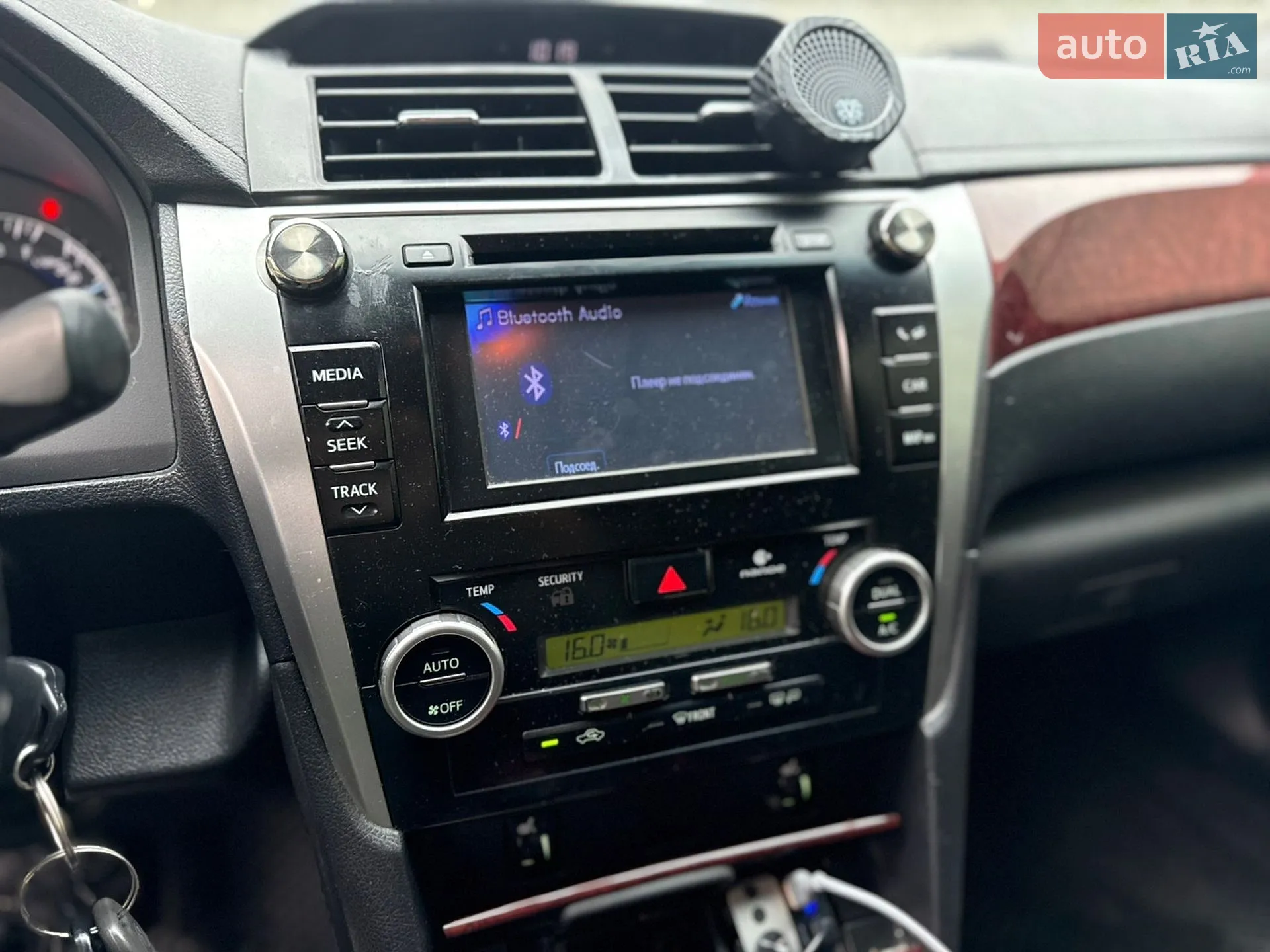 2012 Toyota Camry - мініатюра 22