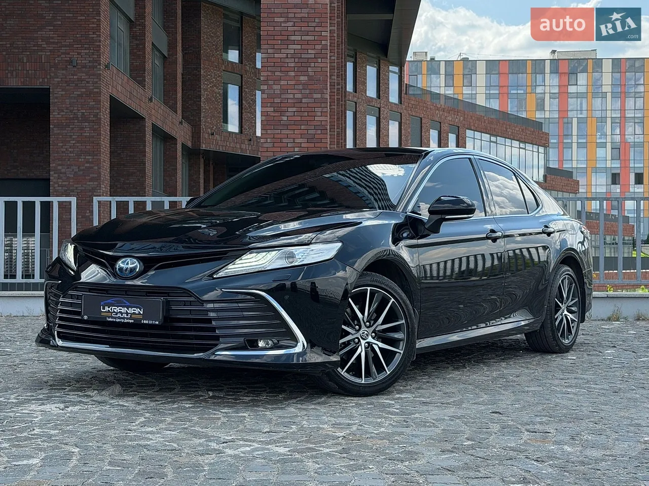 2021 Toyota Camry - мініатюра 36