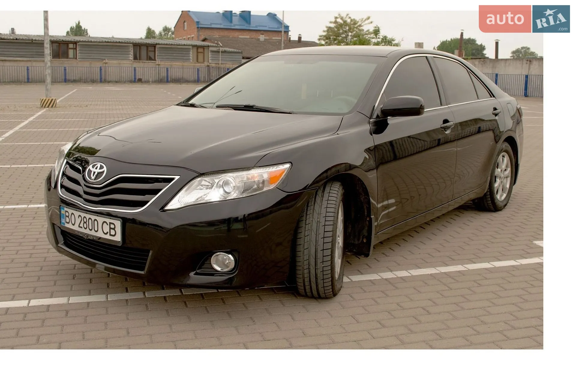 2011 Toyota Camry - мініатюра 3