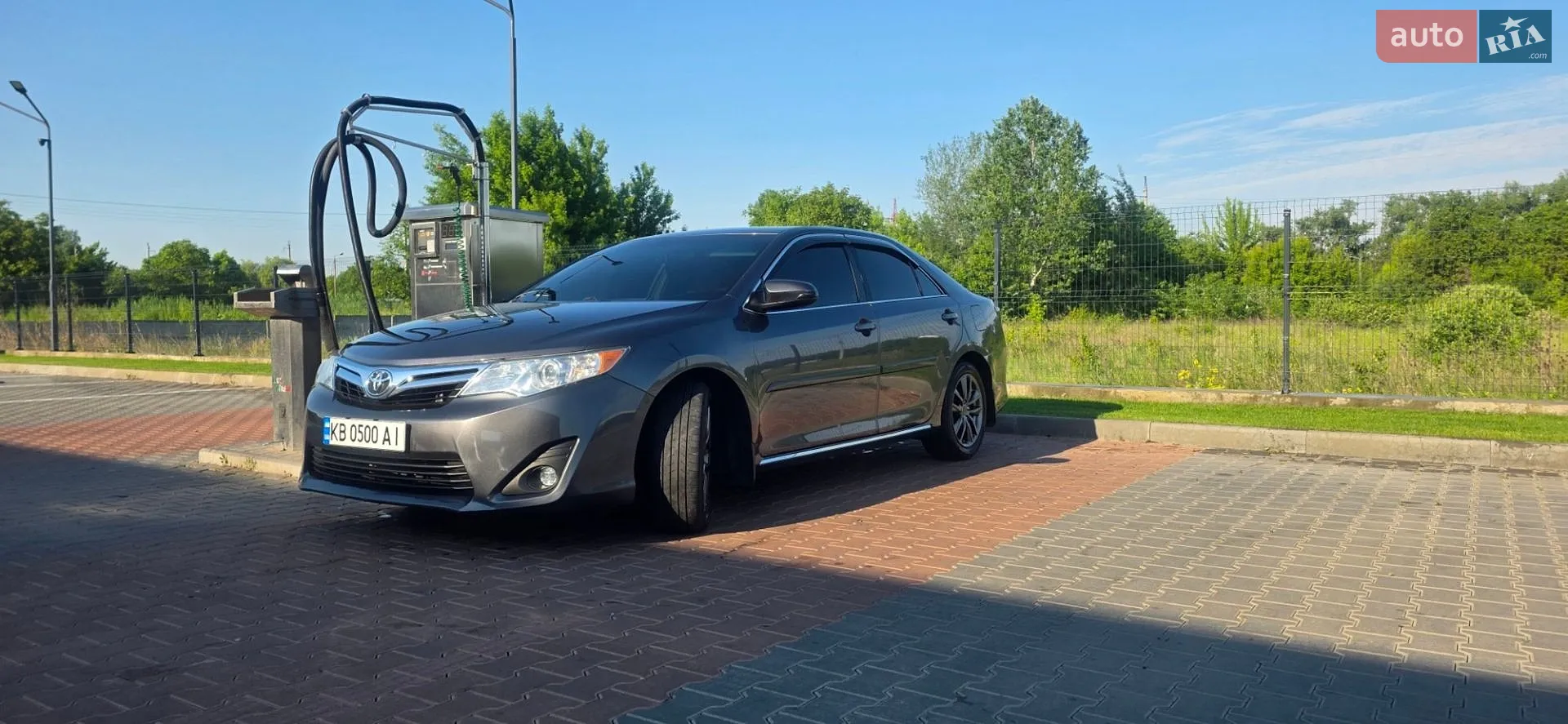 2014 Toyota Camry - мініатюра 14