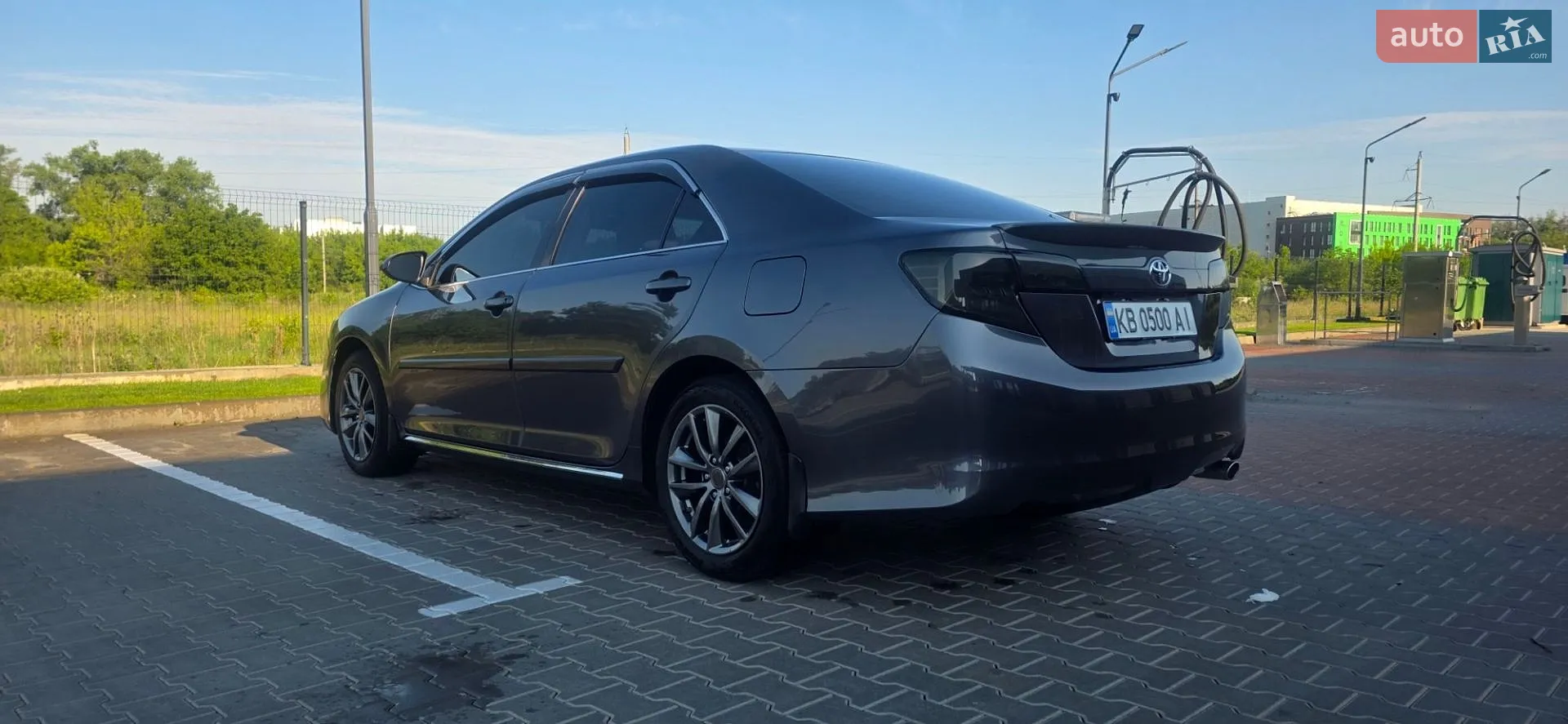 2014 Toyota Camry - мініатюра 6