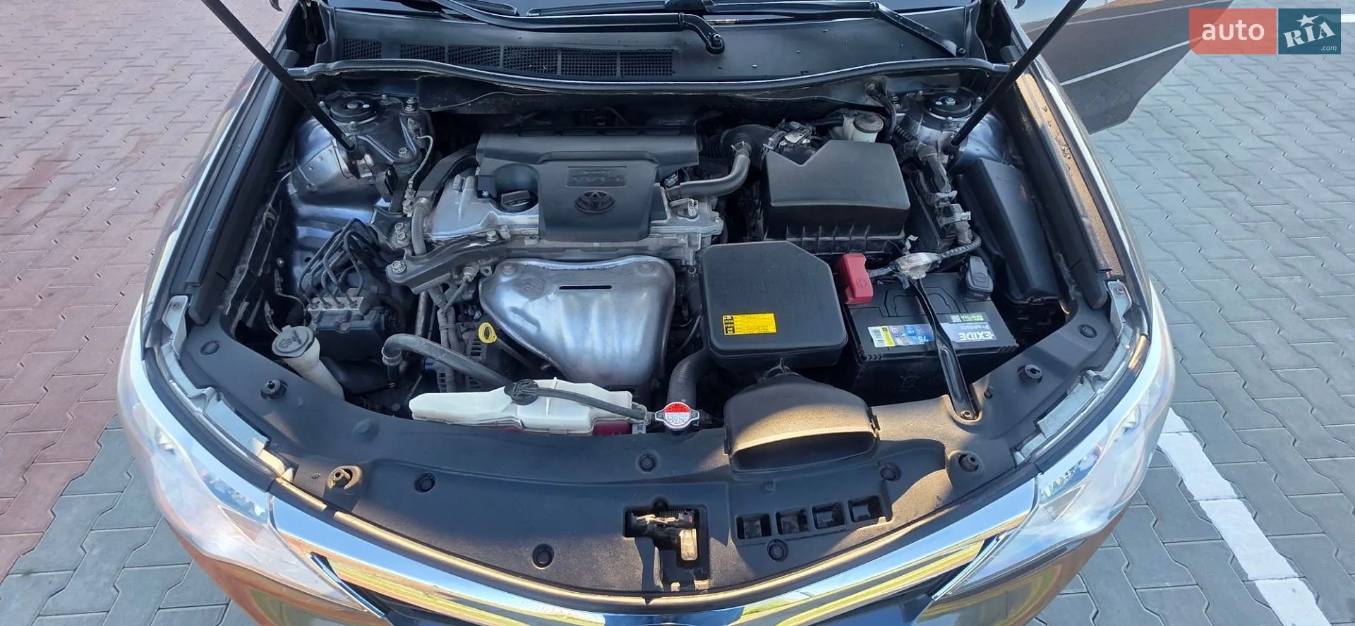 2014 Toyota Camry - мініатюра 15
