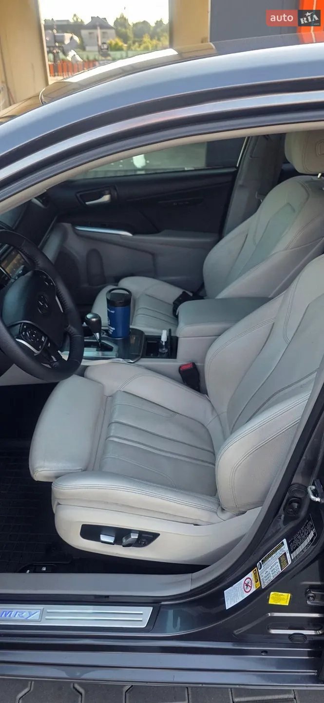 2014 Toyota Camry - мініатюра 22