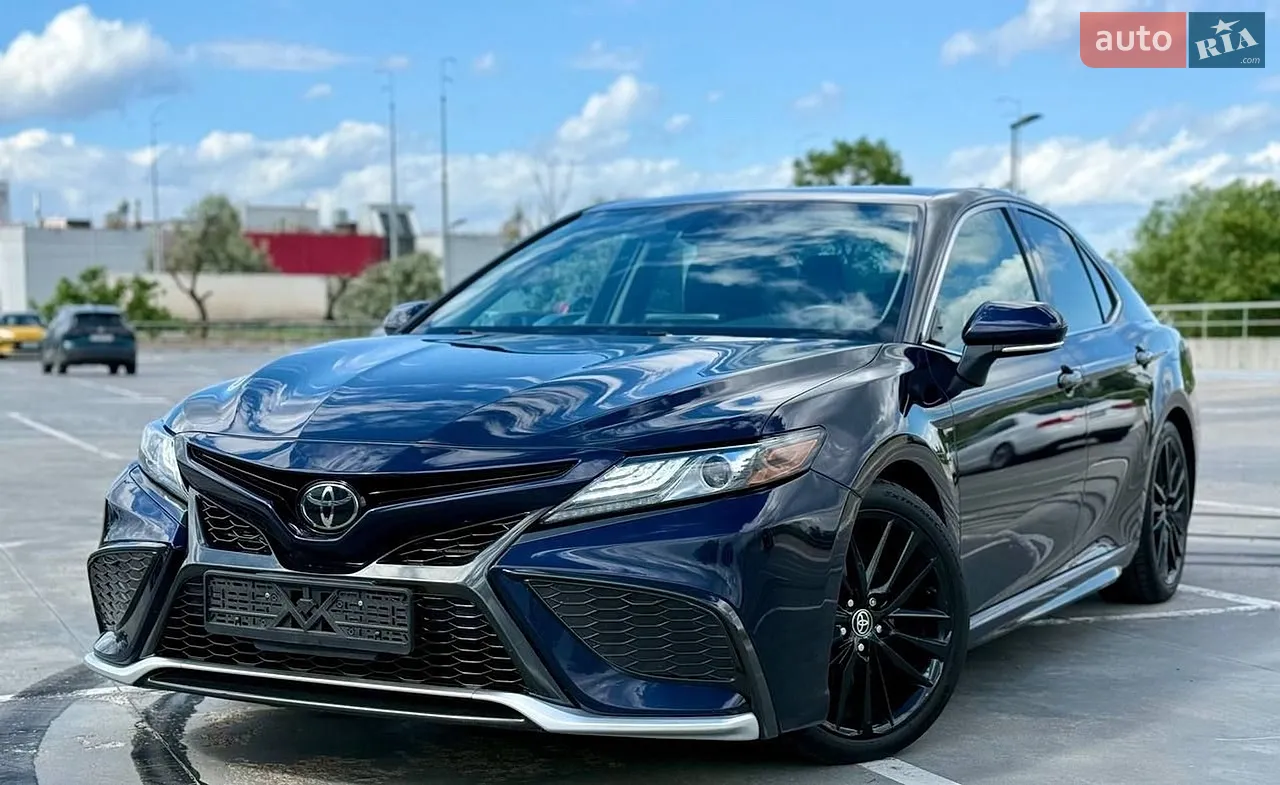 2022 Toyota Camry - мініатюра 44