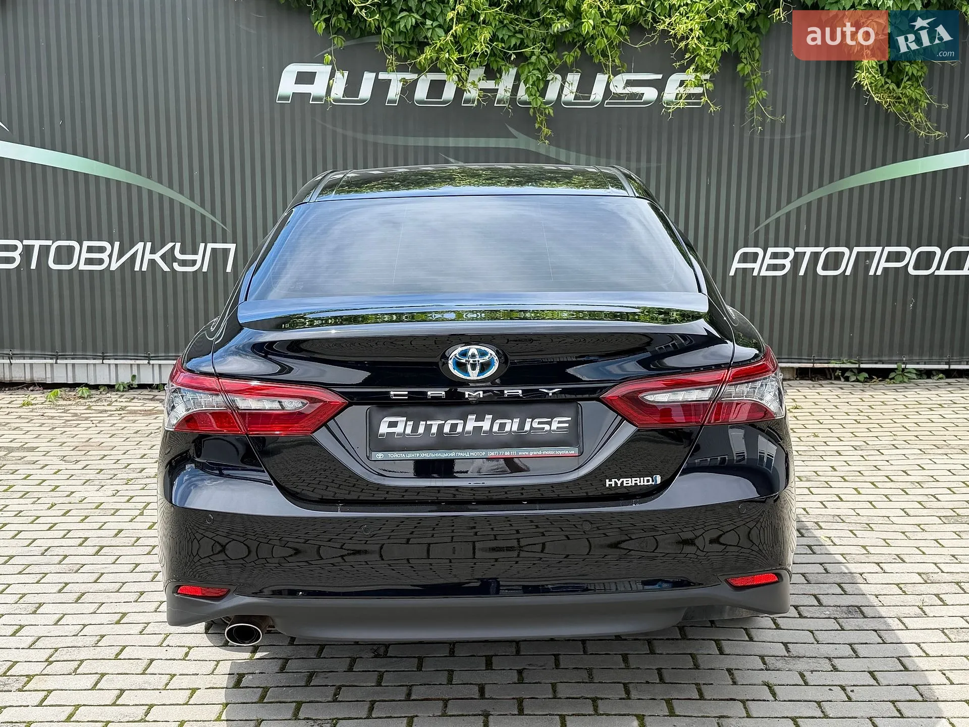 2023 Toyota Camry - мініатюра 14