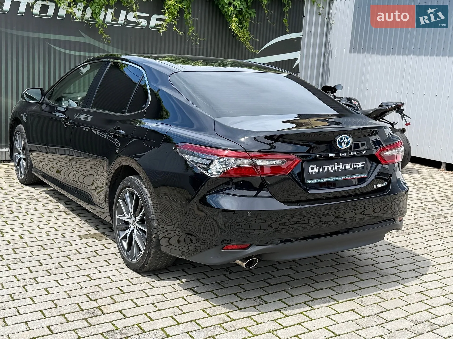 2023 Toyota Camry - мініатюра 21