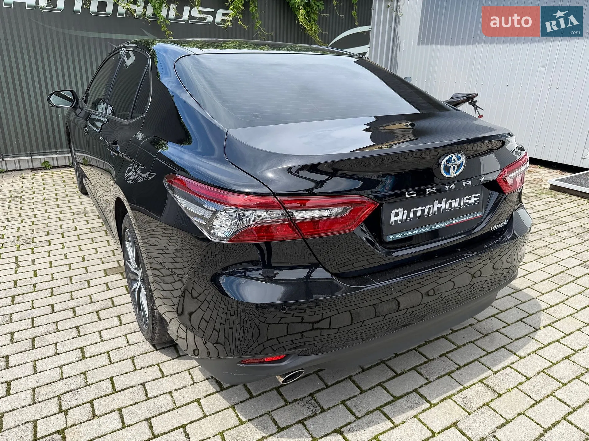 2023 Toyota Camry - мініатюра 28