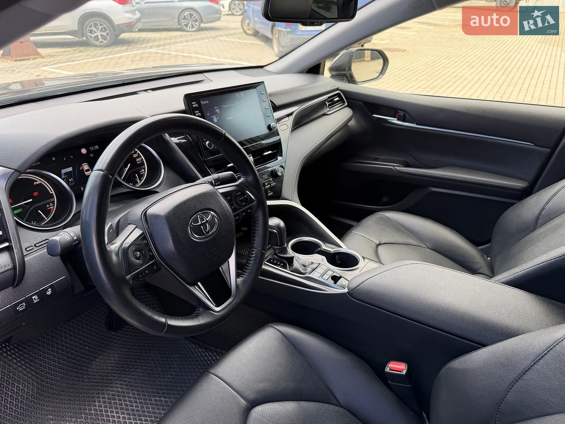2023 Toyota Camry - мініатюра 41