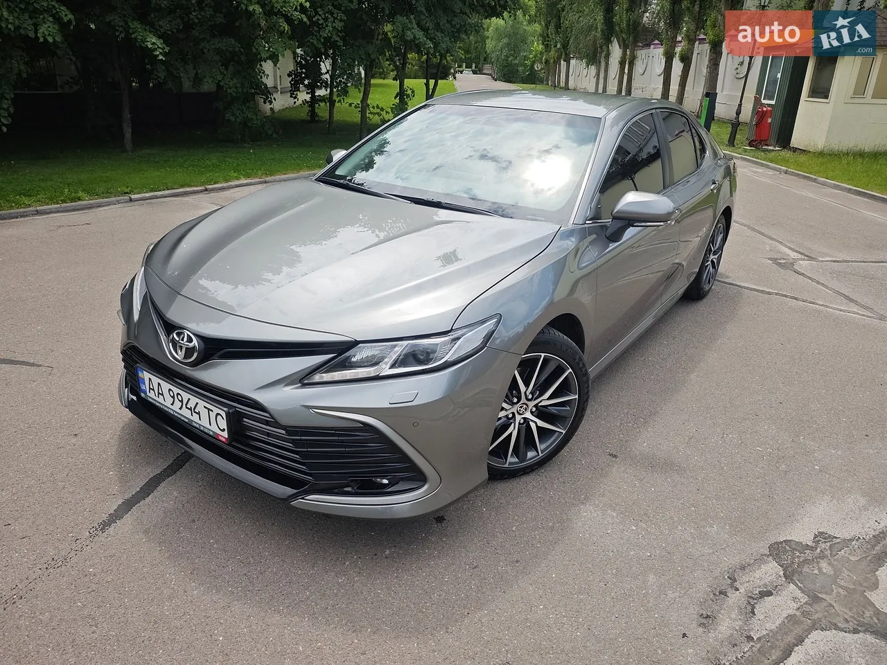 2024 Toyota Camry - мініатюра 48