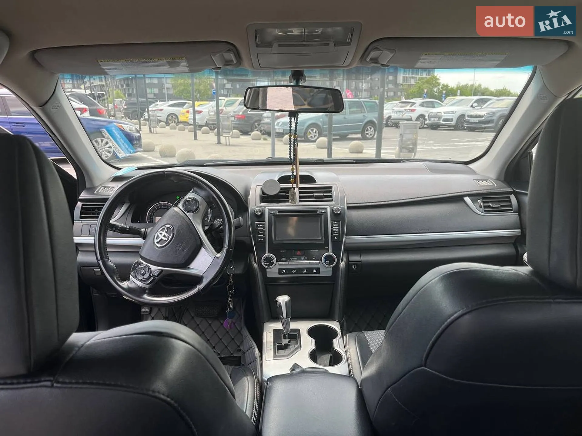 2014 Toyota Camry - мініатюра 14